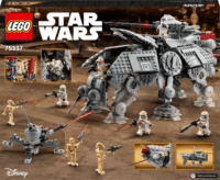LEGO® Star Wars: 75337 - AT-TE lépegető