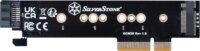 SilverStone ECM28 1x belső SATA port bővítő PCIe kártya