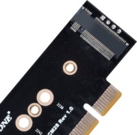 SilverStone ECM28 1x belső SATA port bővítő PCIe kártya