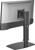 Equip 650126 17"-32" Monitor tartó állvány - Fekete