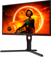 AOC 24,5" 25G3ZM/BK Gaming Monitor