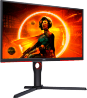 AOC 24,5" 25G3ZM/BK Gaming Monitor