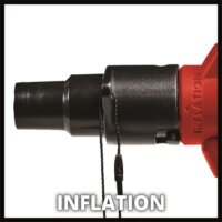 Einhell CE-AP 18 Li Akkumulátoros Elektromos pumpa (Akku és töltő nélkül)