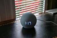 Amazon Echo Dot 5 Okos hangszóró - Fekete