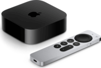 Apple TV 4K WIFI 64GB (2022) médialejátszó
