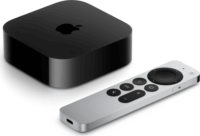 Apple TV 4K WIFI + Ethernet 128GB (2022) médialejátszó