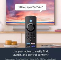 Amazon Fire TV Stick Lite 2022 Alexa TV Okosító Médialejátszó
