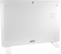 TOO CH-100-1500-W Elektromos Fali / Szabadonálló Fűtőpanel 1500W - Fehér