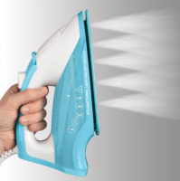 Russell Hobbs 26482-56 Light & Easy Brights Aqua Gőzölős vasaló