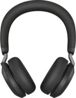 Jabra Evolve2 75 Wireless Headset - Fekete