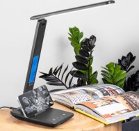 Tracer Noir LCD LEDAsztali lámpa