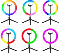 Tracer Ring RGB LED Fénygyűrű