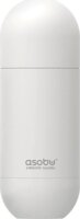 Asobu Orb 460ml Termosz kulacs + bögre - Fehér