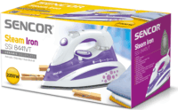 Sencor SSI 8441VT Vasaló - Fehér Lila