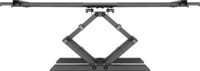 Goobay 49746 43"-100" LCD TV/Monitor fali tartó - Fekete