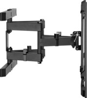 Goobay 49746 43"-100" LCD TV/Monitor fali tartó - Fekete