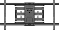 Goobay 49746 43"-100" LCD TV/Monitor fali tartó - Fekete