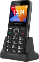 myPhone HALO 3 Mobiltelefon - Fekete