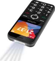 myPhone HALO 3 Mobiltelefon - Fekete