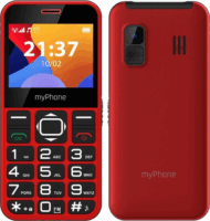 myPhone HALO 3 Mobiltelefon - Piros