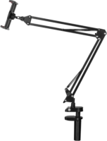 Ugreen LP142 Asztali Mobiltelefon/Tablet tartó max 12,9" - Fekete