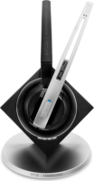 Epos Sennheiser Impact DW Office ML Wireless Headset - Fekete/Ezüst