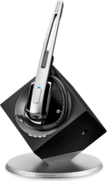 Epos Sennheiser Impact DW Office ML Wireless Headset - Fekete/Ezüst