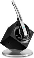 Epos Sennheiser Impact DW Office ML Wireless Headset - Fekete/Ezüst