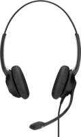 Epos Sennheiser Impact SC 260 QD Vezetékes Headset - Fekete