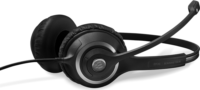 Epos Sennheiser Impact SC 260 QD Vezetékes Headset - Fekete