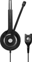 Epos Sennheiser Impact SC 260 QD Vezetékes Headset - Fekete