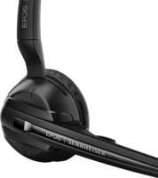 Epos Sennheiser Impact D 10 USB ML Wireless Headset - Fekete