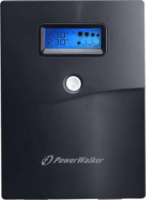Power Walker VI 3000 SCL FR 3000VA / 1800W Vonalinteraktív UPS