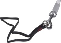 Flexi New Comfort M/5m Csévélő szalagos kutyapóráz - Fekete