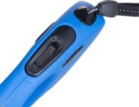 Flexi New Classic S Csévélő szalagos kutyapóráz - Kék