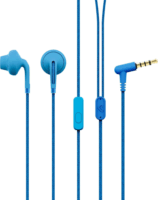 Energy Sistem EN 447169 Vezetékes fülhallgató mikrofonnal - Kék