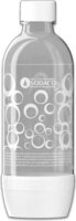 Sodaco 2x1L Szénsavasító flakon Duopack - Szürke/Fehér