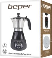 Beper BC.040N Elektromos kotyogós kávéfőző