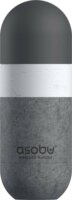 Asobu Orb 460ml Termosz kulacs + bögre - Szürke