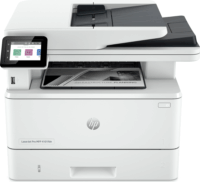 HP LaserJet Pro MFP 4102dw Multifunkciós mono lézernyomtató