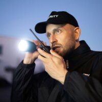 Ansmann Pro 3000R Zseblámpa - Fekete