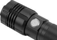 Ansmann Pro 3000R Zseblámpa - Fekete