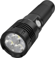Ansmann Pro 3000R Zseblámpa - Fekete