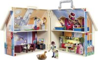 Playmobil 70985 Dollhouse - Hordozható családi ház