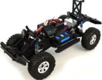 Amewi RC Dirt Climbing Crawler távirányítós autó (1:10) - Arany