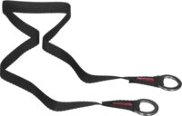 Flexi New Classic M/5m Csévélő szalagos kutyapóráz - Piros