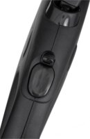 Flexi New Classic L/8m Csévélő szalagos kutyapóráz - Fekete