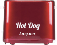 Beper BT.150Y Hot-dog készítő