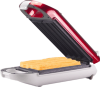 Beper BT.600Y Churros sütő 700 Watt - Bordó