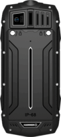 myPhone HAMMER Rock 32/32MB Dual SIM Mobiltelefon - Fekete